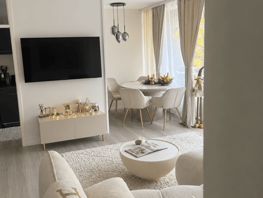 Wohnung zur Miete 850 € 2 Zimmer 55 m² 1. Geschoss frei ab 01.12.2027 Eckenheim Frankfurt am Main 60435