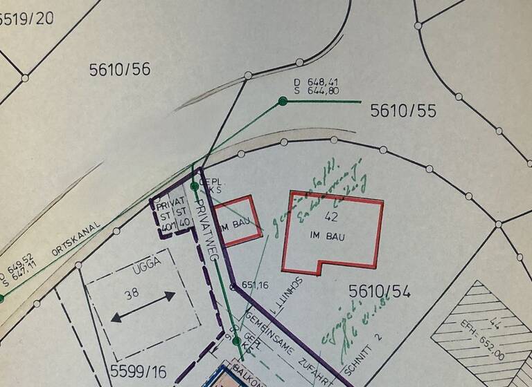 Einfamilienhaus zum Kauf provisionsfrei 487.000 € 8 Zimmer 245 m² Aldinger Straße Spaichingen 78549