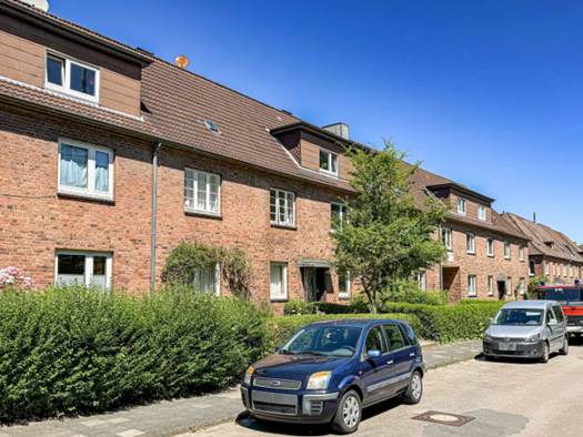 Wohnung zur Miete 630 € 3 Zimmer 55 m² 1. Geschoss frei ab 01.05.2026 Fröbelstraße 30 Gaarden-Süd Kiel 24113