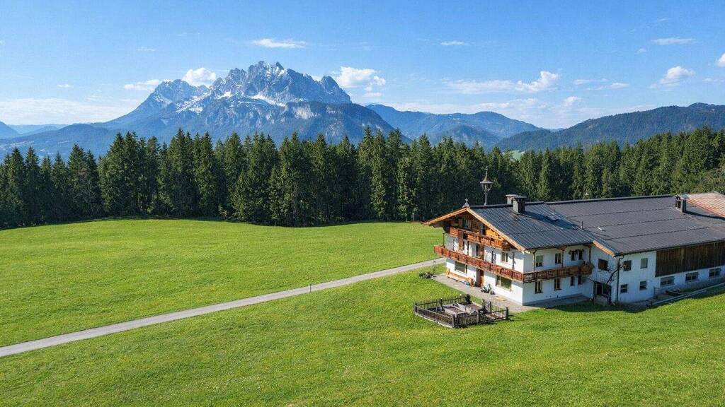 Wohnung zur Miete 2.000 € 3 Zimmer 97 m² frei ab 01.07.2026 St. Johann in Tirol 6380