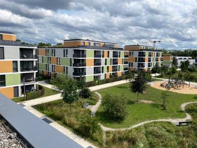 Terrassenwohnung zur Miete 1.381 € 2 Zimmer 65,8 m² EG Brodersenstr. 11 Bogenhausen München 81929