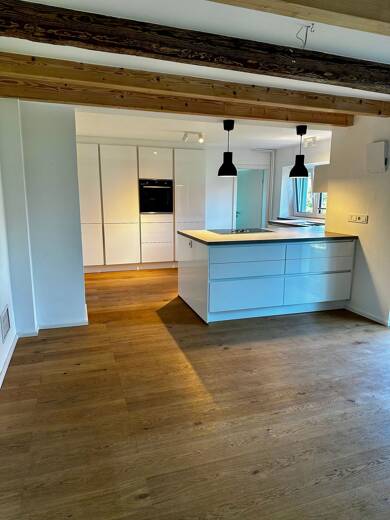 Wohnung zur Miete 1.250 € 2,5 Zimmer 70 m² Wildtal Gundelfingen 79194
