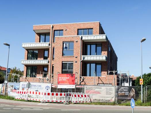 Penthouse zur Miete 1.270 € 2 Zimmer 101,9 m² Cloppenburg Cloppenburg 49661
