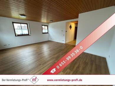 Wohnung zur Miete 490 € 1 Zimmer 49,7 m² EG frei ab sofort Irsch 2 Trier / Irsch 54296