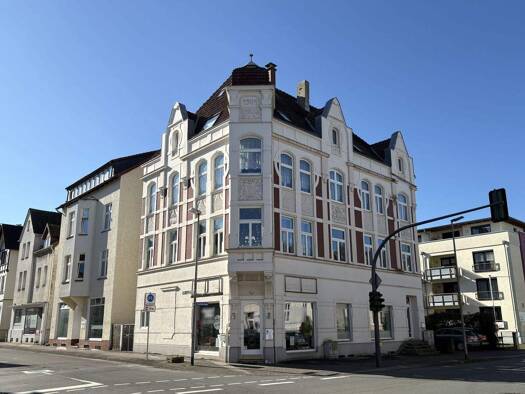 Laden zum Kauf 259.000 € 4 Zimmer 125 m² Verkaufsfläche Innenstadt Detmold 32756