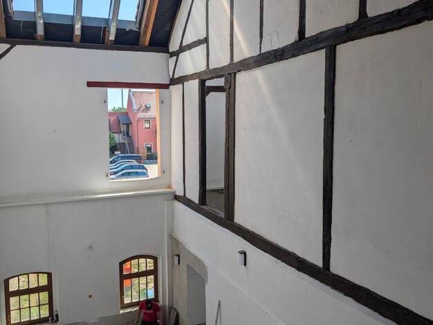 Wohnung zur Miete 1.300 € 4 Zimmer 105 m² frei ab sofort Seehausen Nord 04356