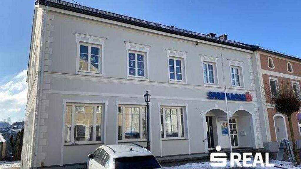 Gewerbeobjekt zum Kauf als Kapitalanlage geeignet 420.000 € 202 m² 834 m² Grundstück Neufelden 4120