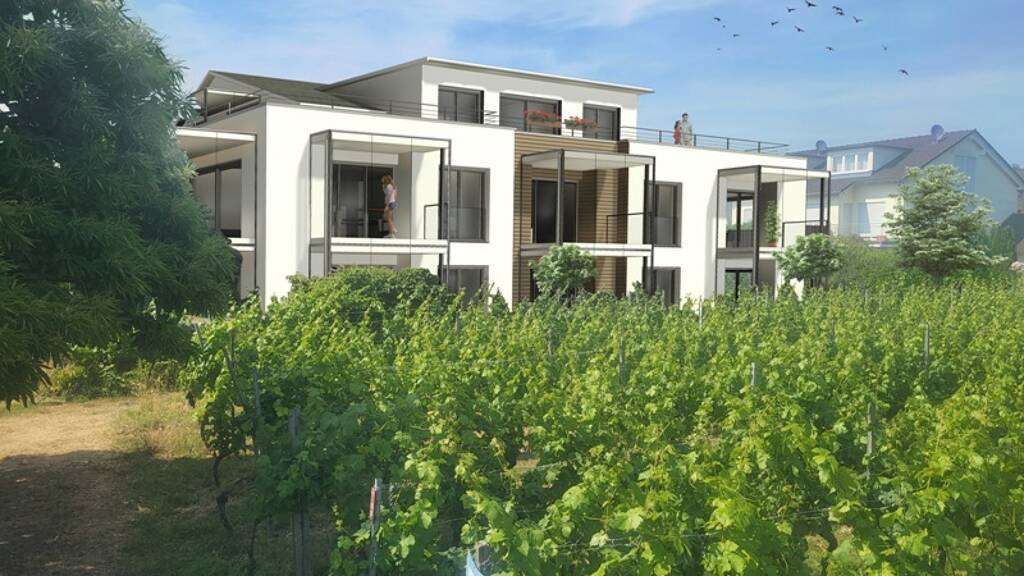 Penthouse zum Kauf - Erstbezug 1.495.000 € 3 Zimmer 186,4 m² 2. Geschoss Nonnenhorn 88149