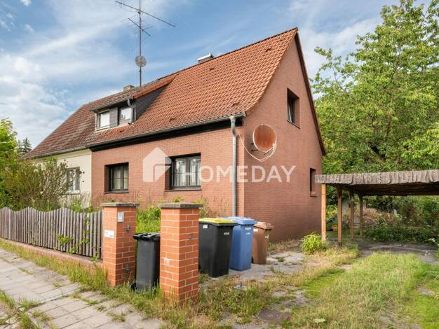 Einfamilienhaus zum Kauf 235.000 € 3 Zimmer 100 m² 454 m² Grundstück Eberswalde Eberswalde 16225