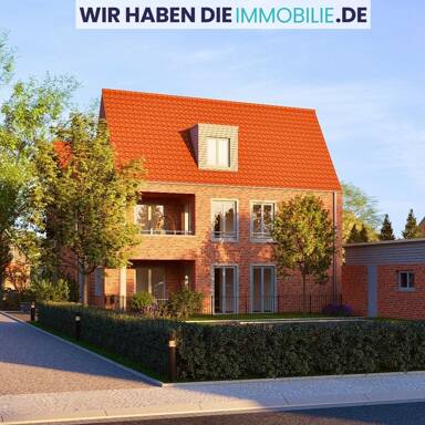 Terrassenwohnung zum Kauf als Kapitalanlage geeignet 372.000 € 3 Zimmer 86,4 m² Cloppenburg Cloppenburg 49661
