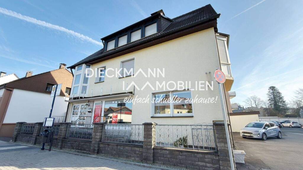 Bürofläche zur Miete 9 € 3 Zimmer 130 m² Bürofläche Letmather Straße 123 Ergste Schwerte 58239