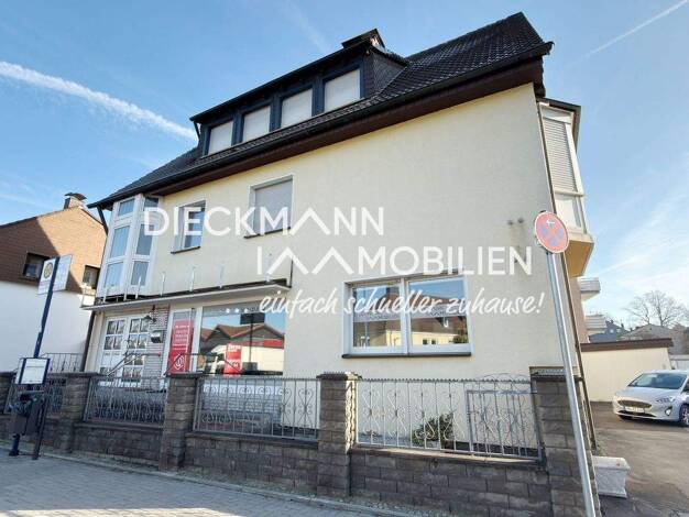 Bürofläche zur Miete 9 € 3 Zimmer 130 m² Bürofläche Letmather Straße 123 Ergste Schwerte 58239