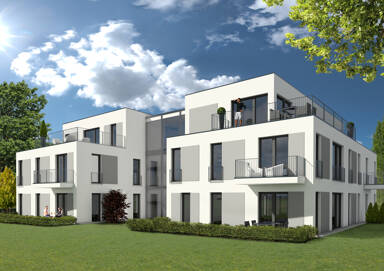 Wohnung zum Kauf 339.669 € 3 Zimmer 93,1 m² 1. Geschoss Innenstadt Herford 32049