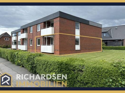 Wohnung zum Kauf 119.000 € 3 Zimmer 67,7 m² Niebüll 25899