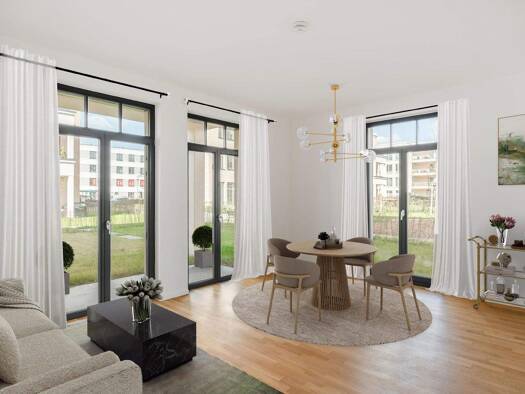 Wohnung zum Kauf 695.000 € 4 Zimmer 96 m² Bornstedter Feld Potsdam 14469