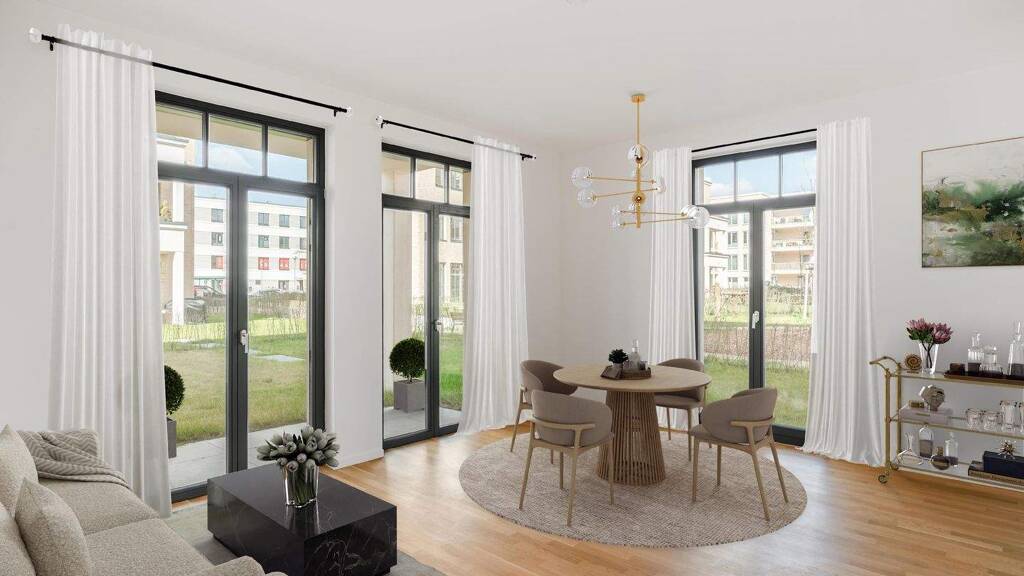 Wohnung zum Kauf 695.000 € 4 Zimmer 96 m² Bornstedter Feld Potsdam 14469