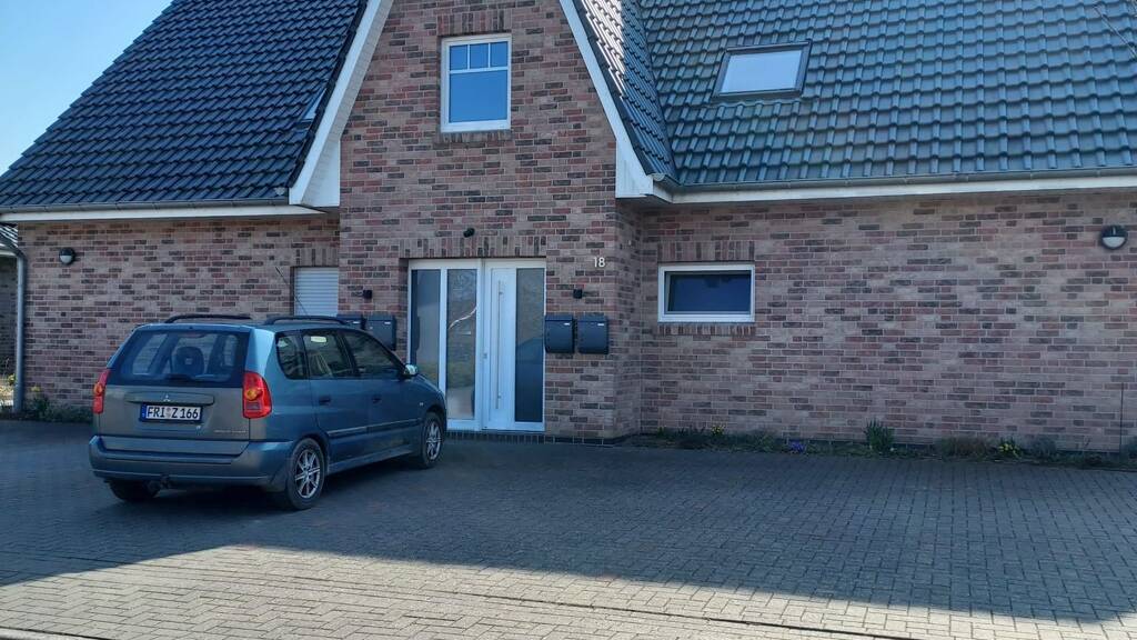 Wohnung zur Miete 495 € 2 Zimmer 55 m² Geschoss 1/2 frei ab 01.07.2026 Minsen Wangerland 26434