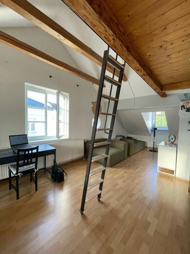 Wohnung zur Miete 510 € 1 Zimmer 35 m² Geschoss 3/3 frei ab 01.08.2025 Altstadt Passau 94032