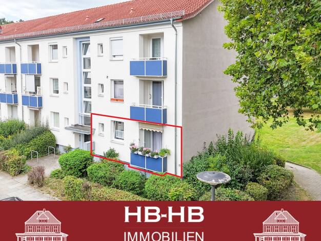 Wohnung zum Kauf 120.000 € 2 Zimmer 49,6 m² EG Weidedamm West 28215