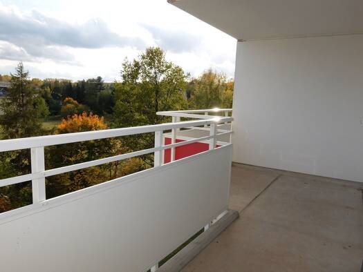 Wohnung zur Miete 370 € 2 Zimmer 69,9 m² 5. Geschoss Wilhelm-Firl-Straße 22 Markersdorf Chemnitz 09122