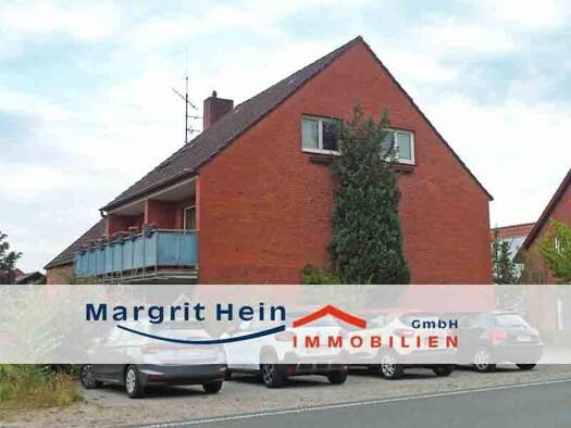 Wohnung zur Miete 493 € 3 Zimmer 58 m² 2. Geschoss Schwinder Straße 70 Schwinde Drage 21423