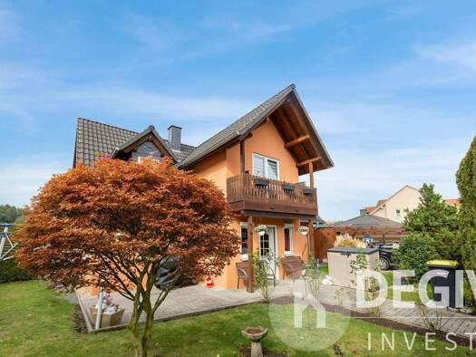Einfamilienhaus zum Kauf 293.400 € 4 Zimmer 136 m² 485 m² Grundstück Bad Sulza 99518