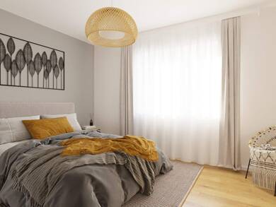 Einfamilienhaus zum Kauf - Neubau provisionsfrei 468.990 € 3 Zimmer 100,1 m² 696 m² Grundstück frei ab 01.04.2026 Kirschallee/Am Kolterpfuhl 1 Biesenthal Biesenthal 16359
