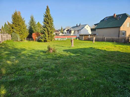 Grundstück zum Kauf provisionsfrei 150.000 € 1.200 m² Grundstück Hintere Dorfstraße 14 Otterwisch 04668