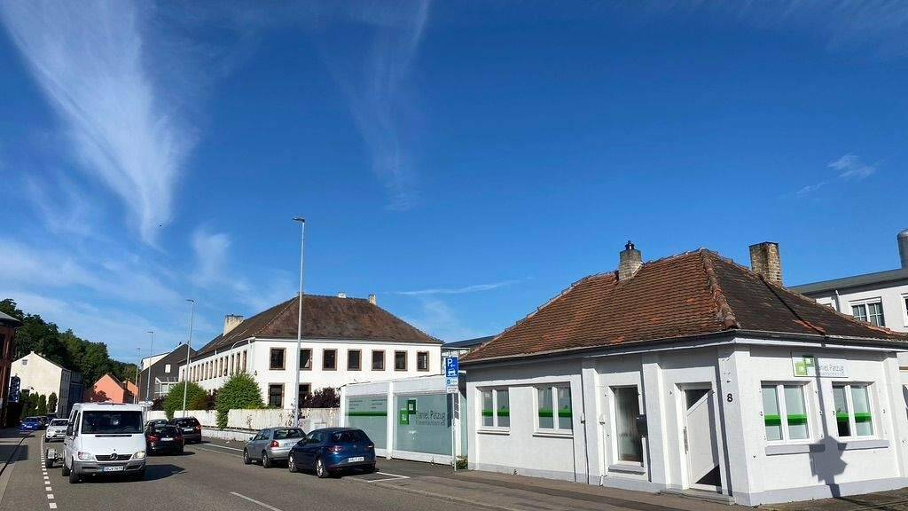 Büro-/Lagergebäude zur Miete provisionsfrei 750 € 4 Zimmer 125 m² Bürofläche Saarbrücker Straße 8 St. Ingbert Sankt Ingbert 66386