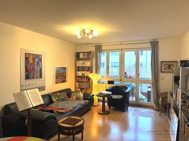 Wohnung zum Kauf 295.500 € 2 Zimmer 59,1 m² 1. Geschoss Gärten h d Veste Nürnberg 90408