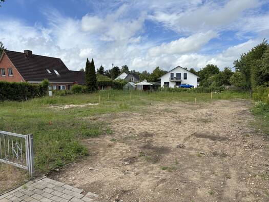 Grundstück zum Kauf 575.000 € 1.001 m² Grundstück Büsum 25761