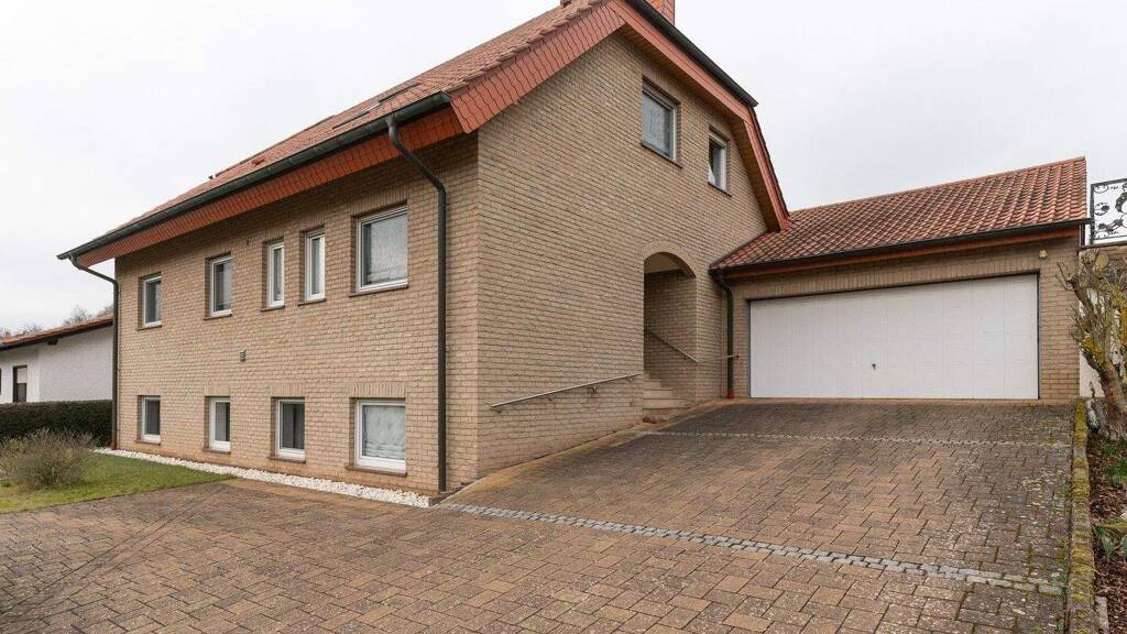 Einfamilienhaus zum Kauf 449.000 € 7 Zimmer 255,2 m² 680 m² Grundstück frei ab sofort Ramsen 67305