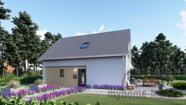 Villa zum Kauf 622.500 € 5 Zimmer 125 m² 1.500 m² Grundstück Wilhelmsdorf Wilhelmsdorf 91489