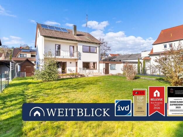 Einfamilienhaus zum Kauf 498.000 € 5 Zimmer 141 m² 621 m² Grundstück Kirchheim am Neckar 74366