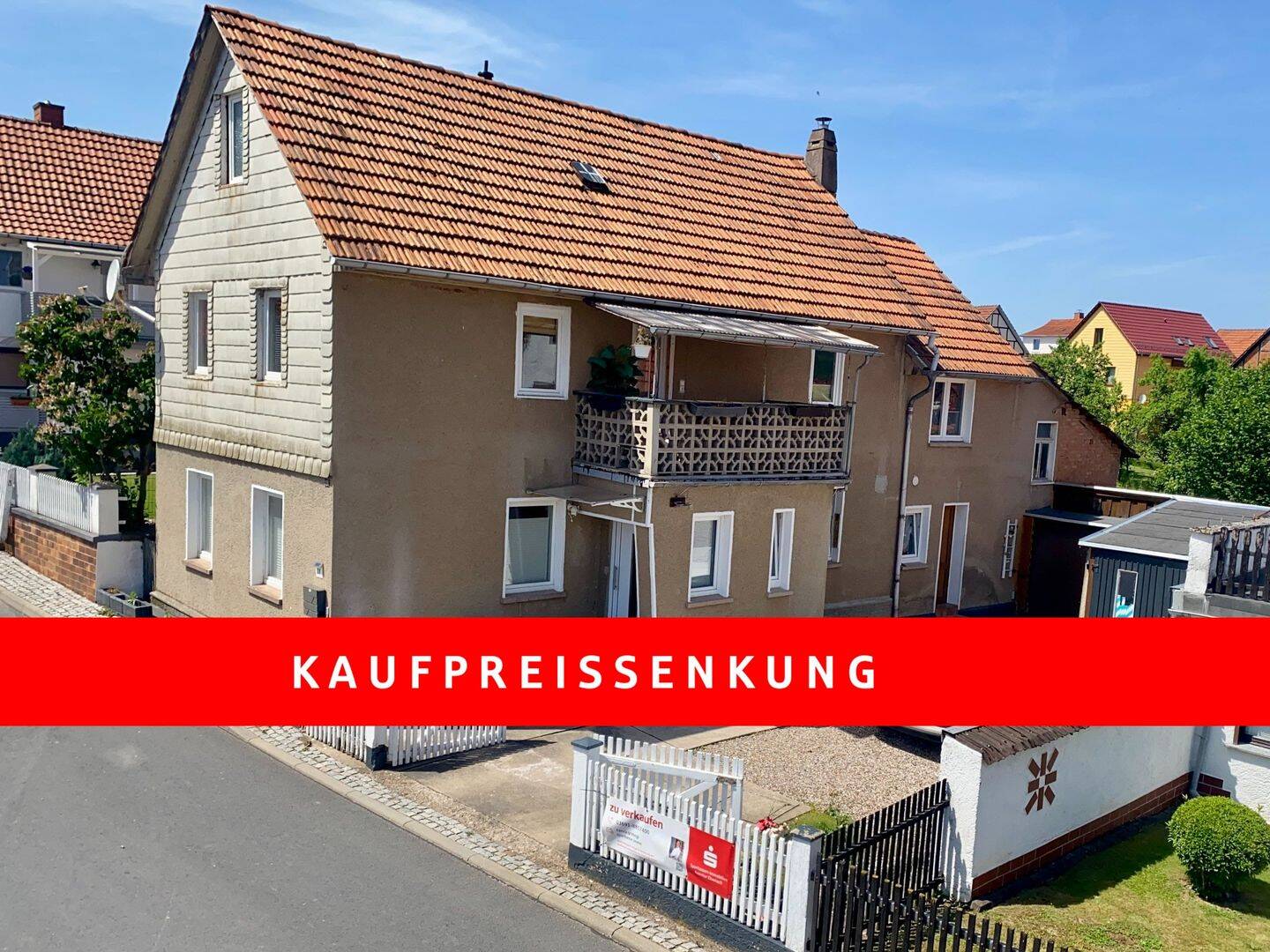 Einfamilienhaus zum Kauf, Gerstungen