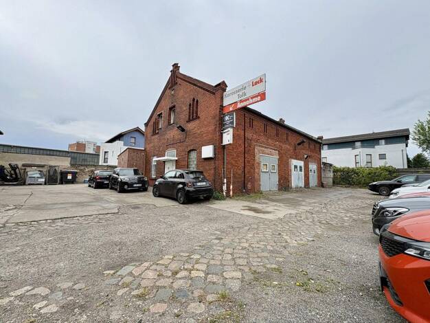Werkstatt zur Miete provisionsfrei 8.340 € 362 m² Lagerfläche Siegfried-Berger-Straße 5 Köpenick Berlin 12557