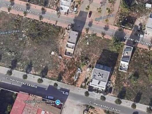 Wohn- und Gewerbegrundstück zum Kauf 125.000 € Calle Hernández Lázaro, 109 Albal 46470