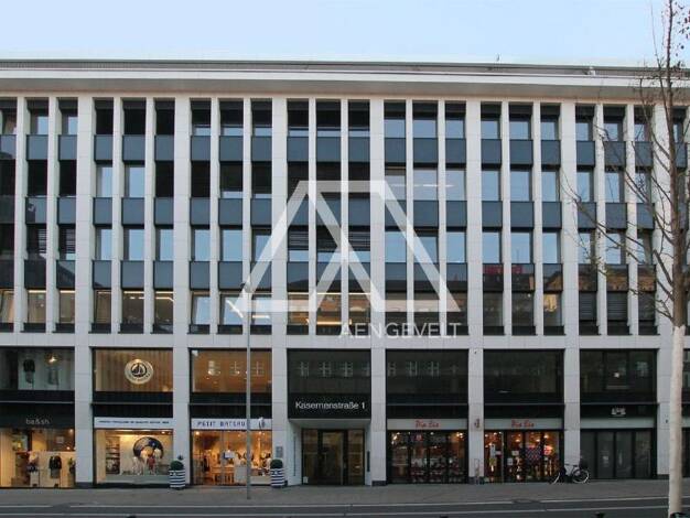 Bürofläche zur Miete provisionsfrei 28 € 800,3 m² Bürofläche teilbar ab 222,2 m² Altstadt Stadtbezirk 1 40213
