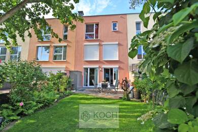 Reihenmittelhaus zum Kauf 849.000 € 4 Zimmer 165,3 m² 211 m² Grundstück Hakenfelde Berlin 13587