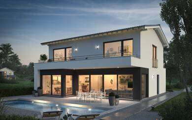 Einfamilienhaus zum Kauf provisionsfrei 624.900 € 4 Zimmer 173 m² 1.350 m² Grundstück Köttendorf Köttendorf 99441