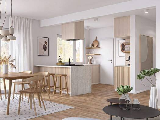 Einfamilienhaus zum Kauf provisionsfrei 351.499 € 6 Zimmer 150 m² 500 m² Grundstück Epschenrode Sonnenstein 37345