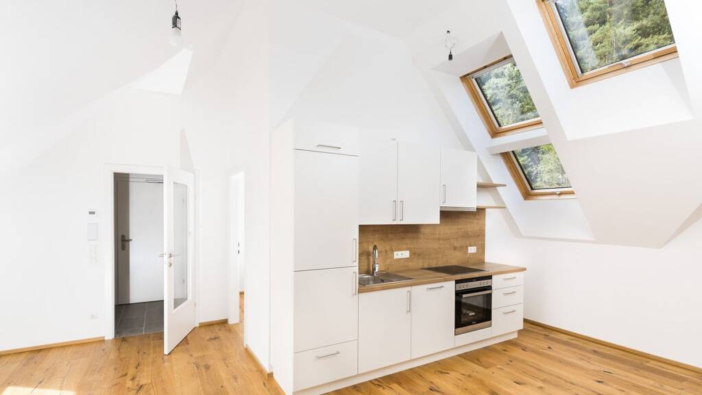 Wohnung zur Miete - Erstbezug 402 € 2 Zimmer 60,4 m² Sankt Kathrein Am Hauenstein 50 St. Kathrein am Hauenstein 8672