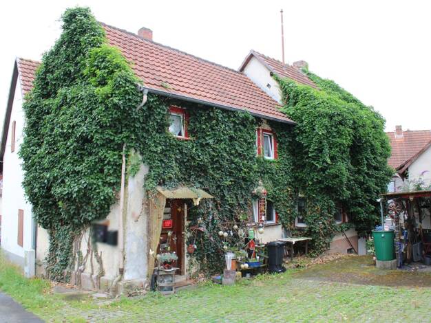 Bauernhaus zum Kauf 115.000 € 5 Zimmer 120 m² 298 m² Grundstück Lauter Laubach 35321