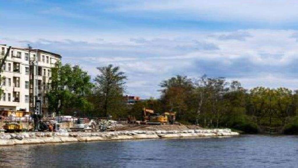 Mehrfamilienhaus zum Kauf als Kapitalanlage geeignet 3.000.000 € 2.480 m² 1.565 m² Grundstück Oberschöneweide Berlin 12459