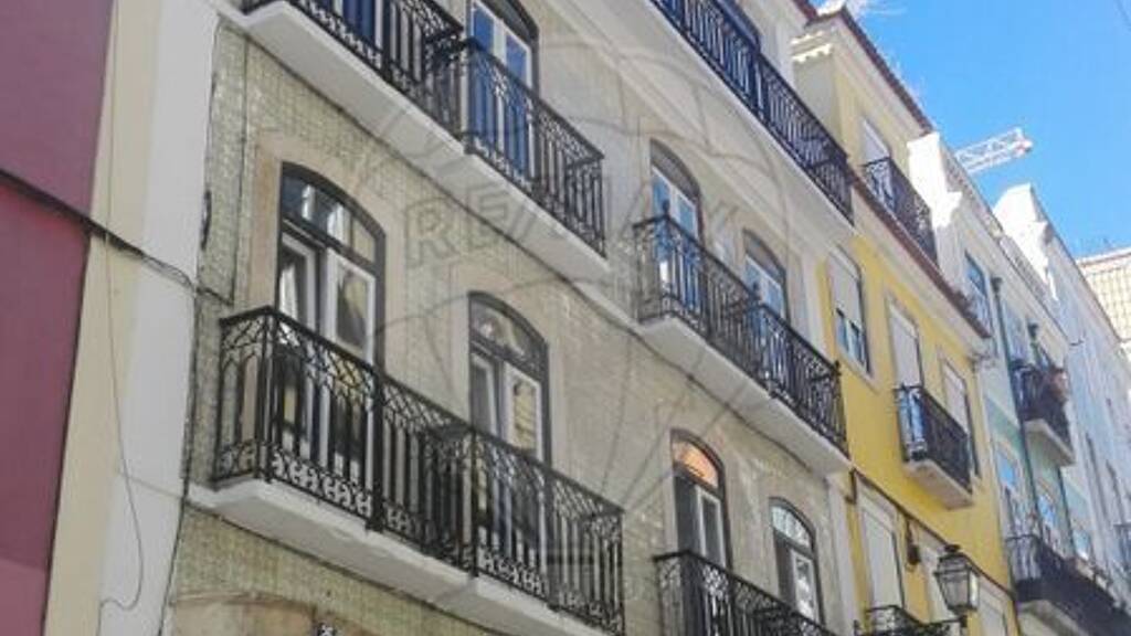 Wohnanlage zum Kauf als Kapitalanlage geeignet 5.100.000 € 547 m² 196 m² Grundstück Lisboa, Lisboa, Encarnação 1200