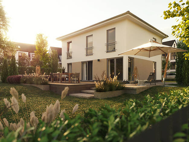 Einfamilienhaus zum Kauf - Erstbezug 348.825 € 5 Zimmer 149 m² 576 m² Grundstück Maineck Altenkunstadt 96264