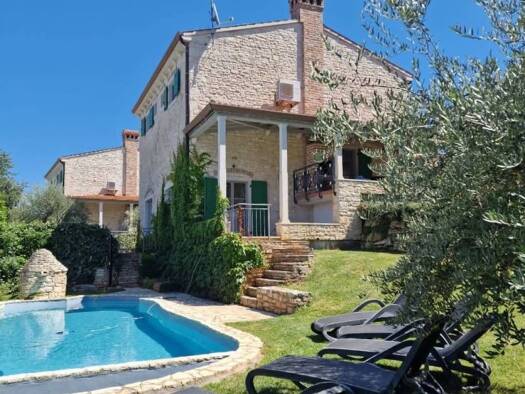 Haus zum Kauf 655.000 € 6 Zimmer 200 m² Baldasi, Vizinada Vižinada