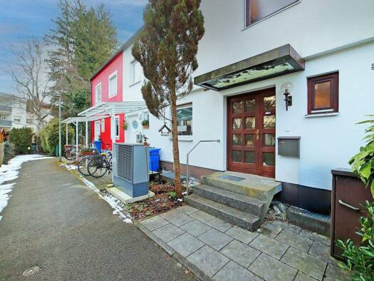Reihenmittelhaus zum Kauf 575.000 € 5 Zimmer 120,9 m² 197 m² Grundstück frei ab sofort Brennerstraße 67 Gröbenzell 82194