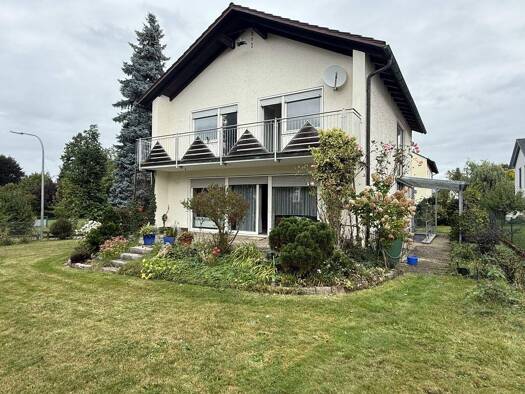 Einfamilienhaus zum Kauf 410.000 € 5,5 Zimmer 151 m² 770 m² Grundstück Weiden 92637