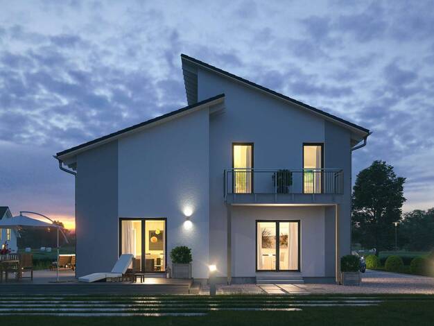 Einfamilienhaus zum Kauf provisionsfrei 574.439 € 7 Zimmer 245 m² 572 m² Grundstück Rottweil 78628